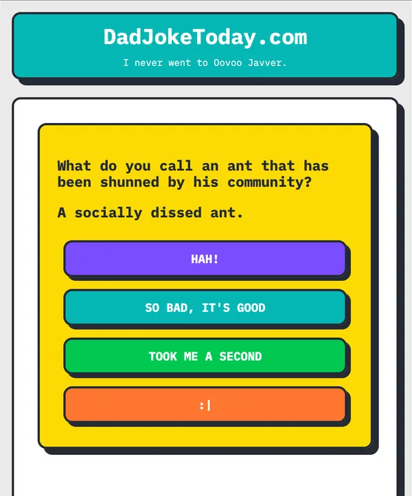 dadjoketoday.com